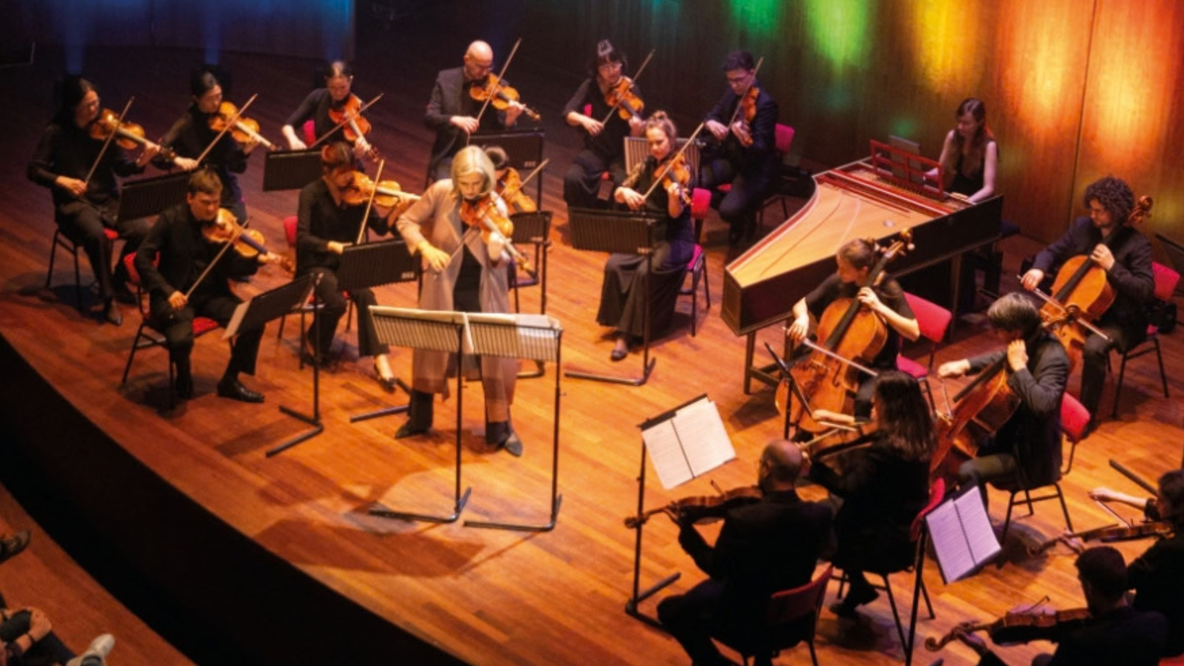 Deutsche Kammerakademie Neuss: Recomposed!