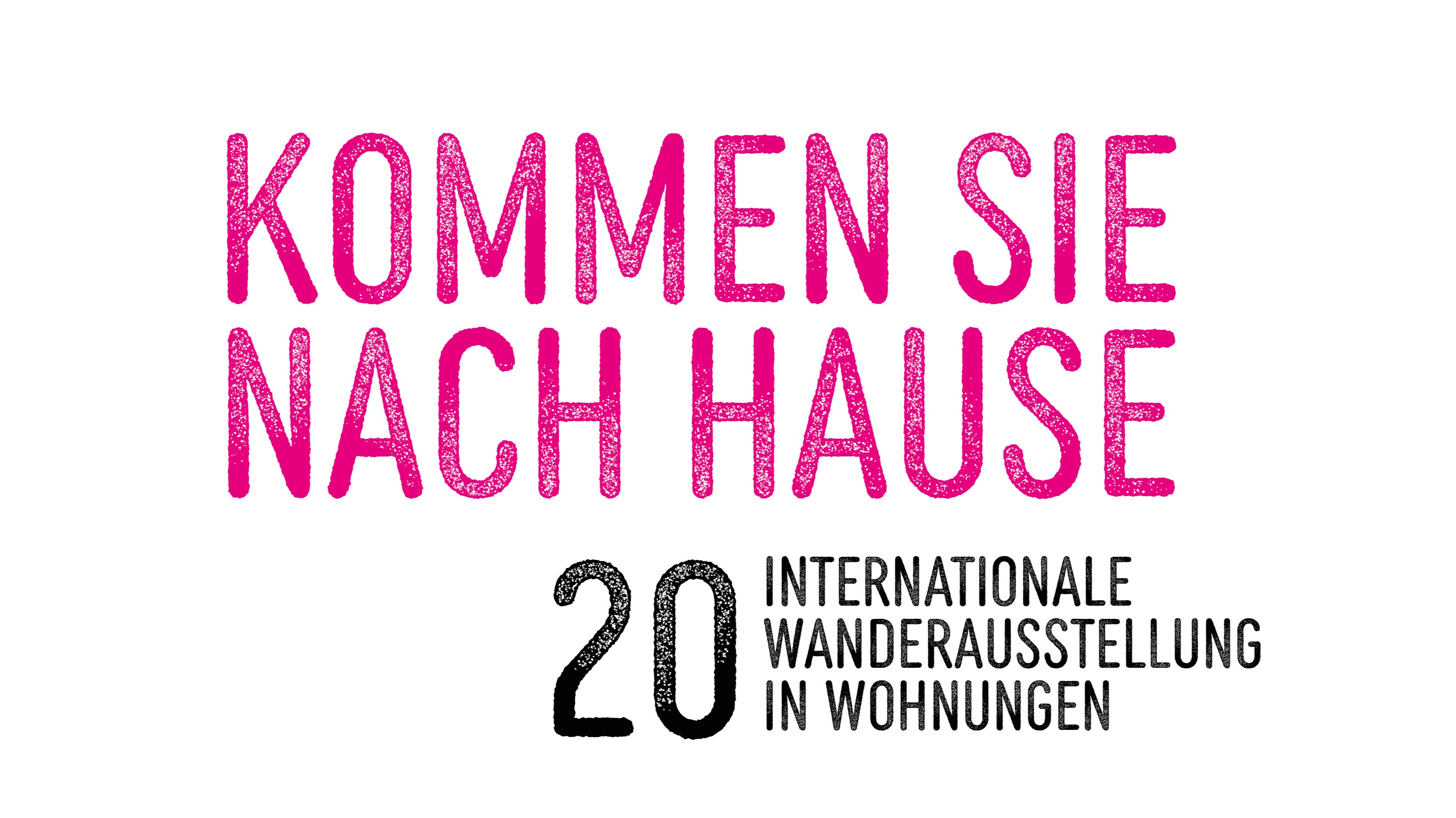 Kommen Sie nach Hause