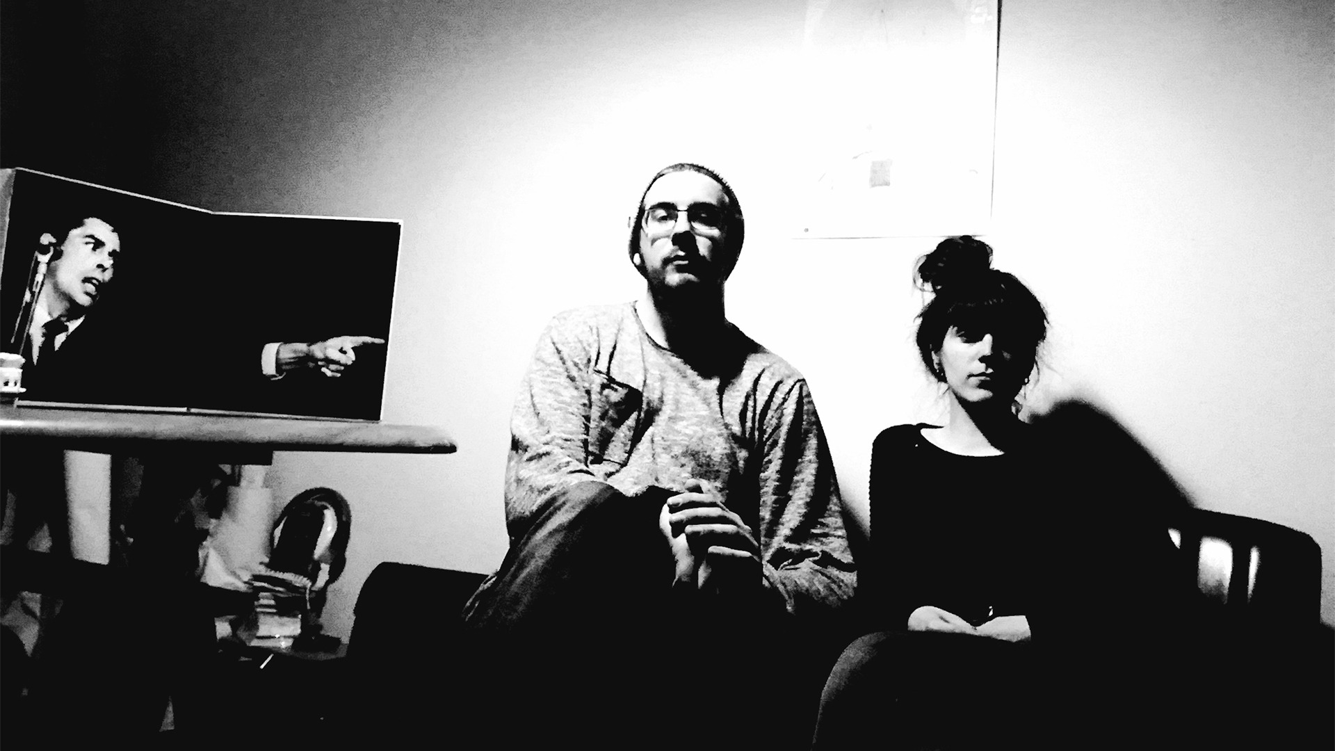 Soundtrips NRW 79: Les Marquises mit Katharina Koenig & Marcus Beuter