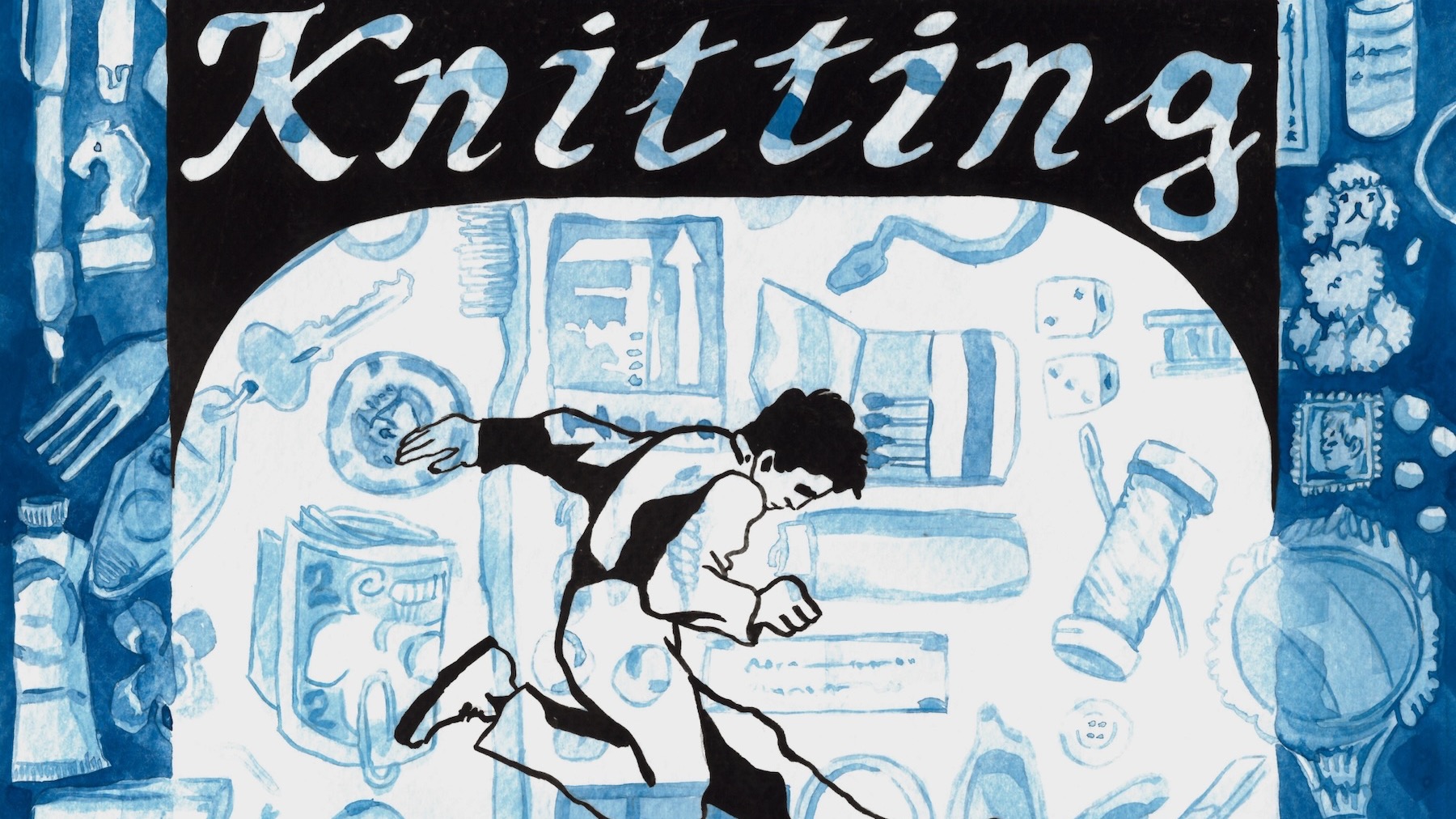 knitting (indie-rock, can)