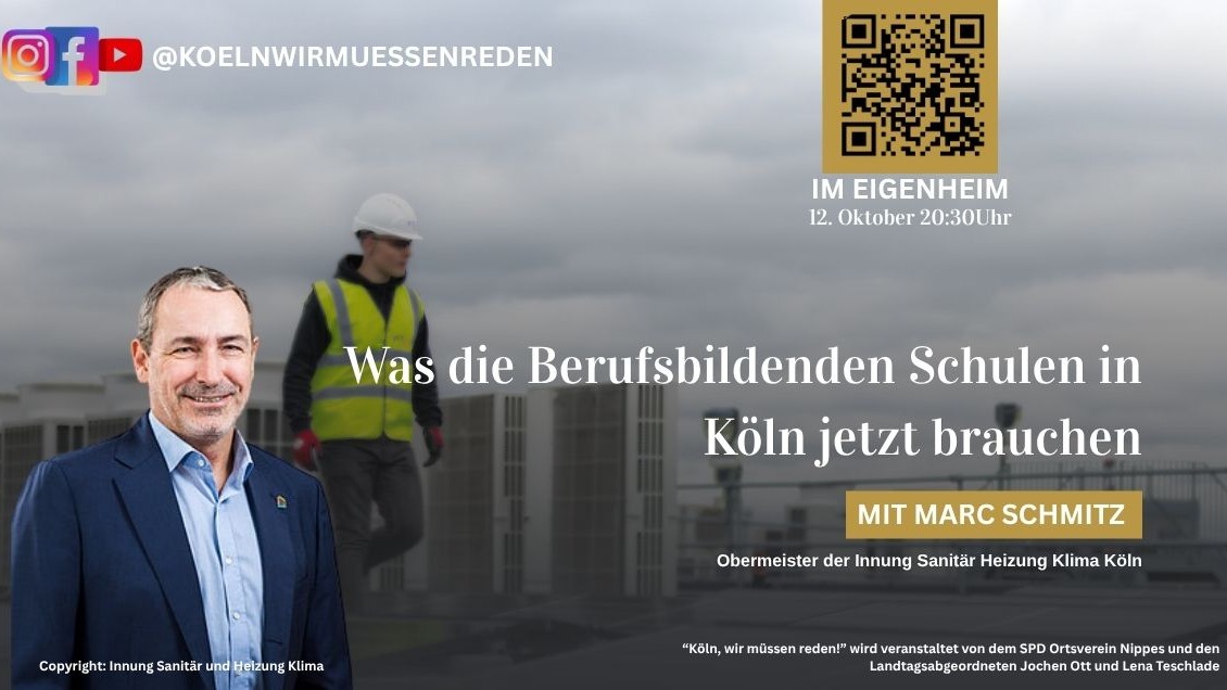Was die Berufsbildenden Schulen in Köln jetzt brauchen