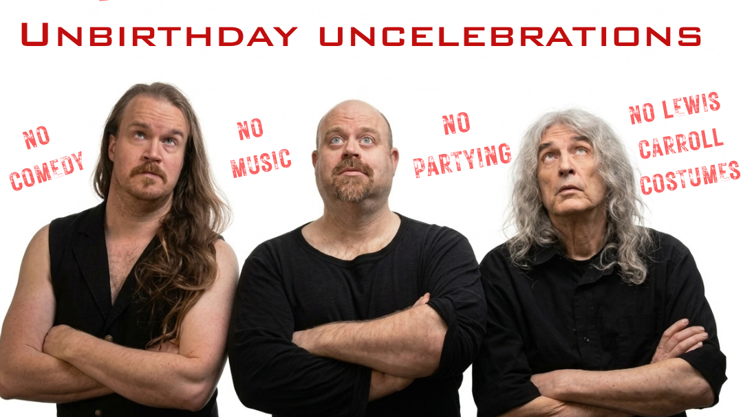Live Comedy and Party with the Bastards of the Basement