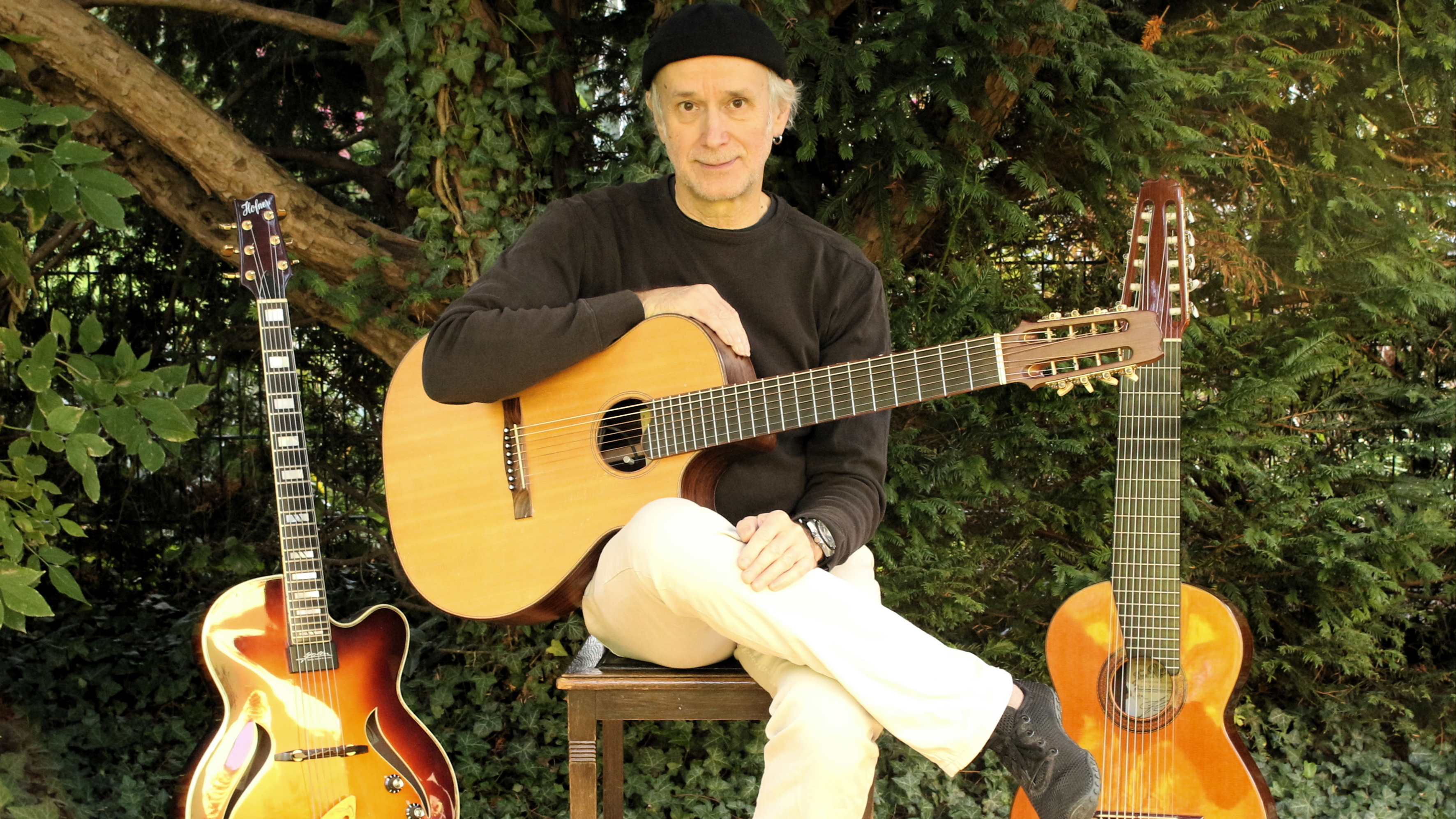 AUSGERUFEN | Andreas Heuser - acoustic guitar crossover