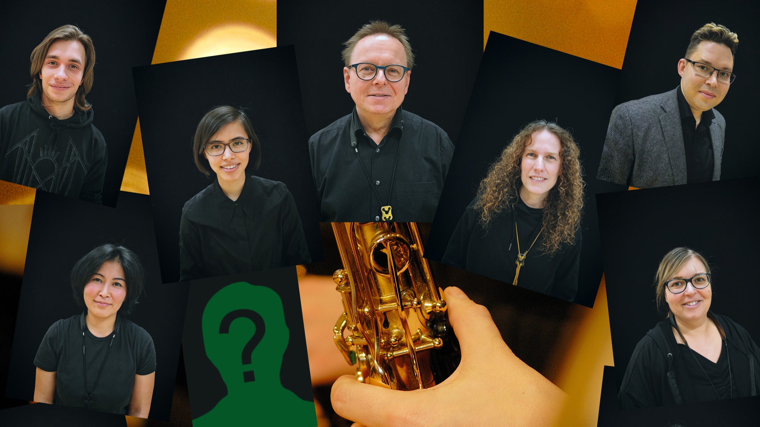 SaxLAN XXL in concert