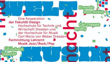 Welt macht Musik – Musik macht Welt