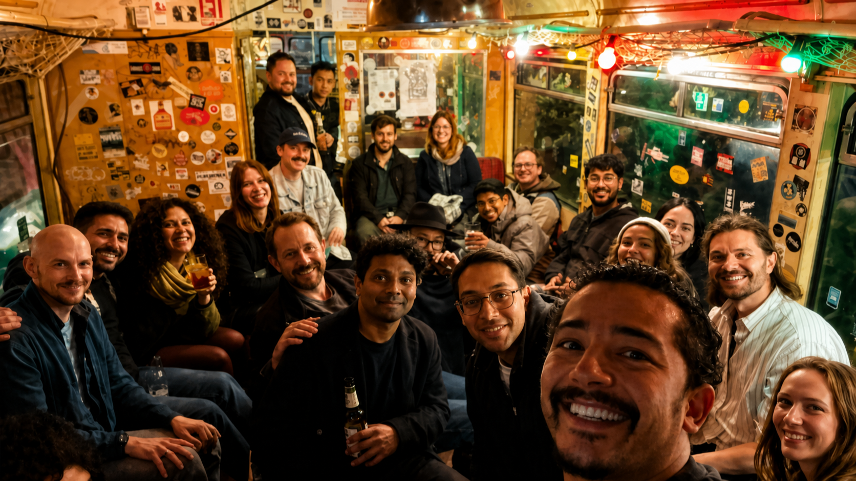 Every Thursday After-Work Socializing | Meet New People, Make New Connections