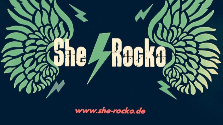 Cover-Abend im Karo: She-Rocko