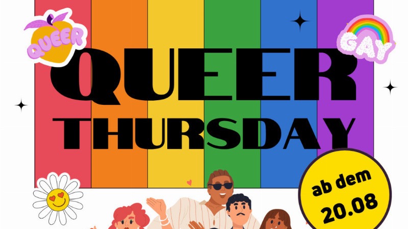 Queer Thursday: Queer Gamers