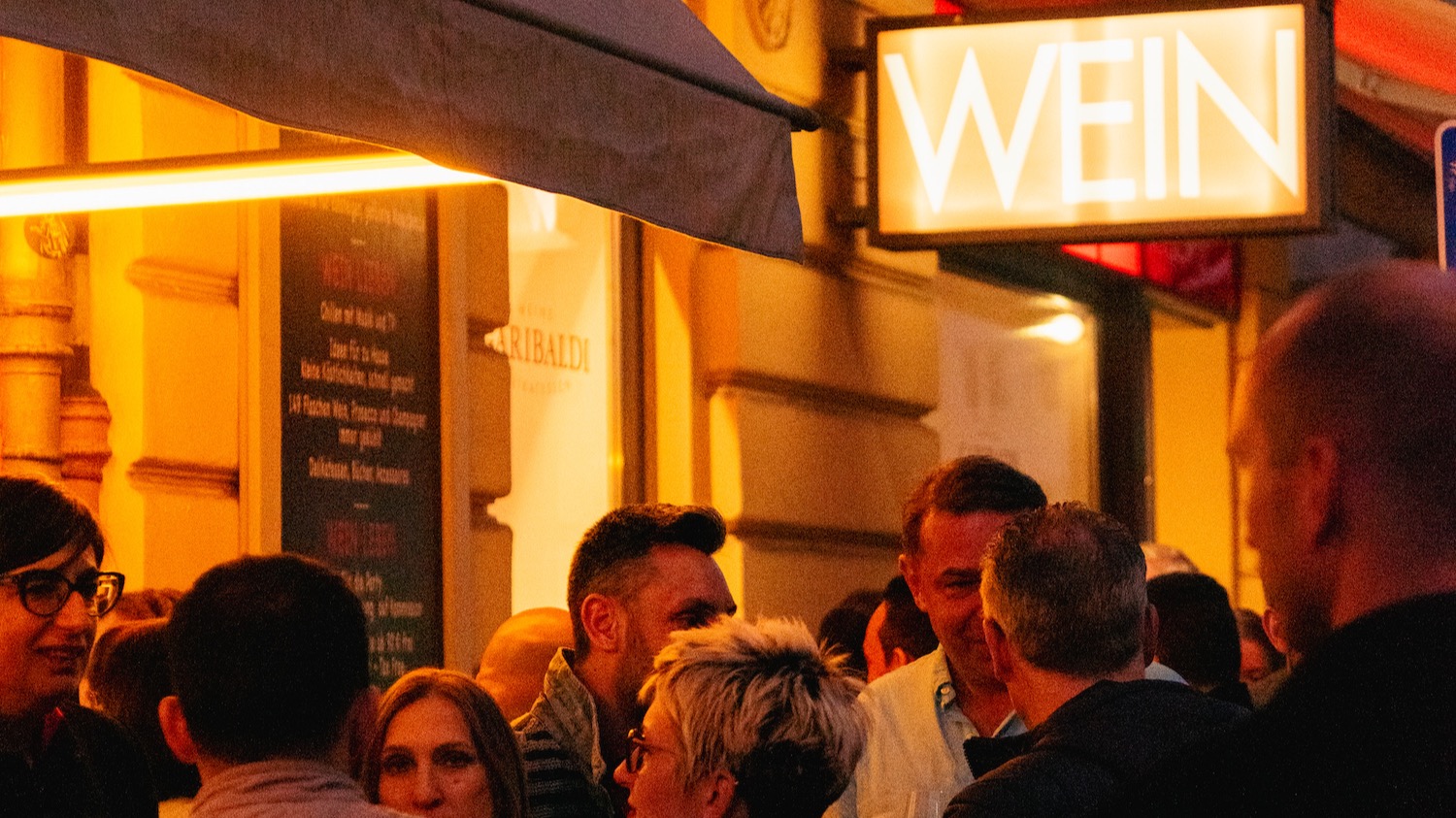 Feierabend im Glas – Facettenreicher Riesling
