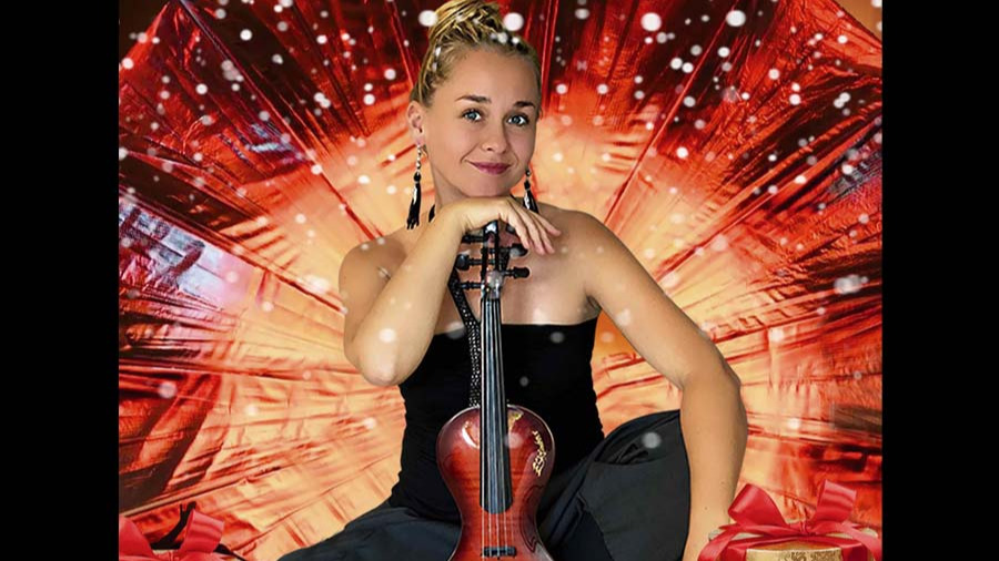 One Violin Orchestra