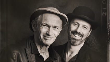 Abi Wallenstein & Holger „HoBo“ Daub