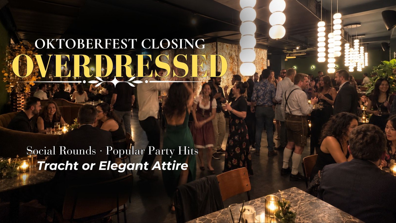 Overdressed Night