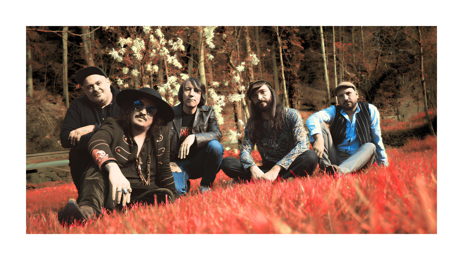 Aaron Brooks & The Bone Cirkus
