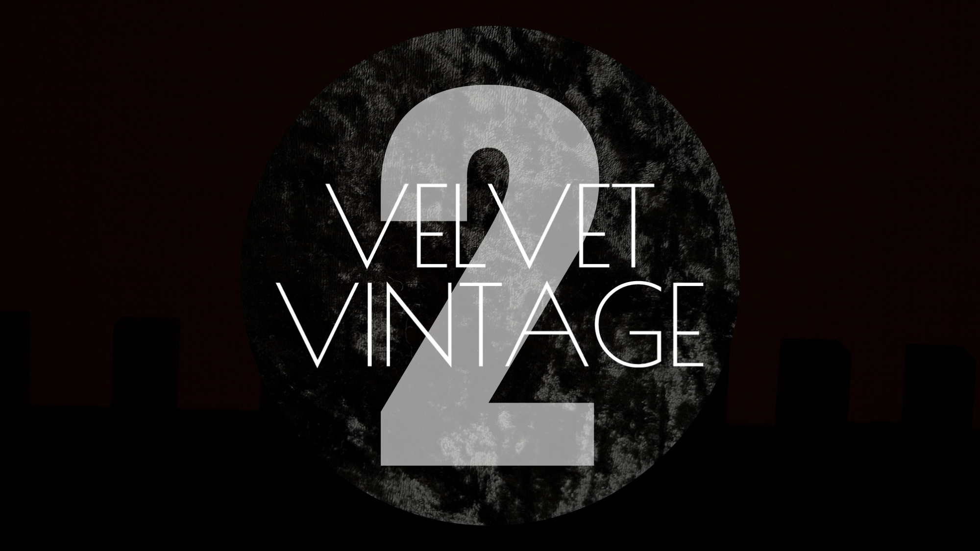 2 JAHRE VELVET VINTAGE