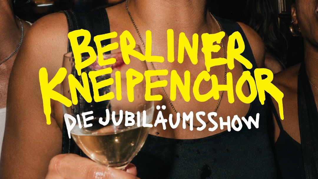 15 Jahre Berliner Kneipenchor
