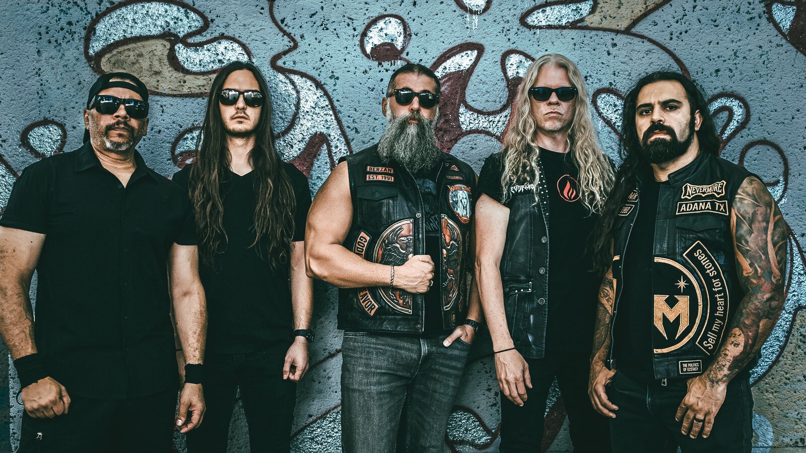 NEVERMORE live im Festsaal Kreuzberg 🔥