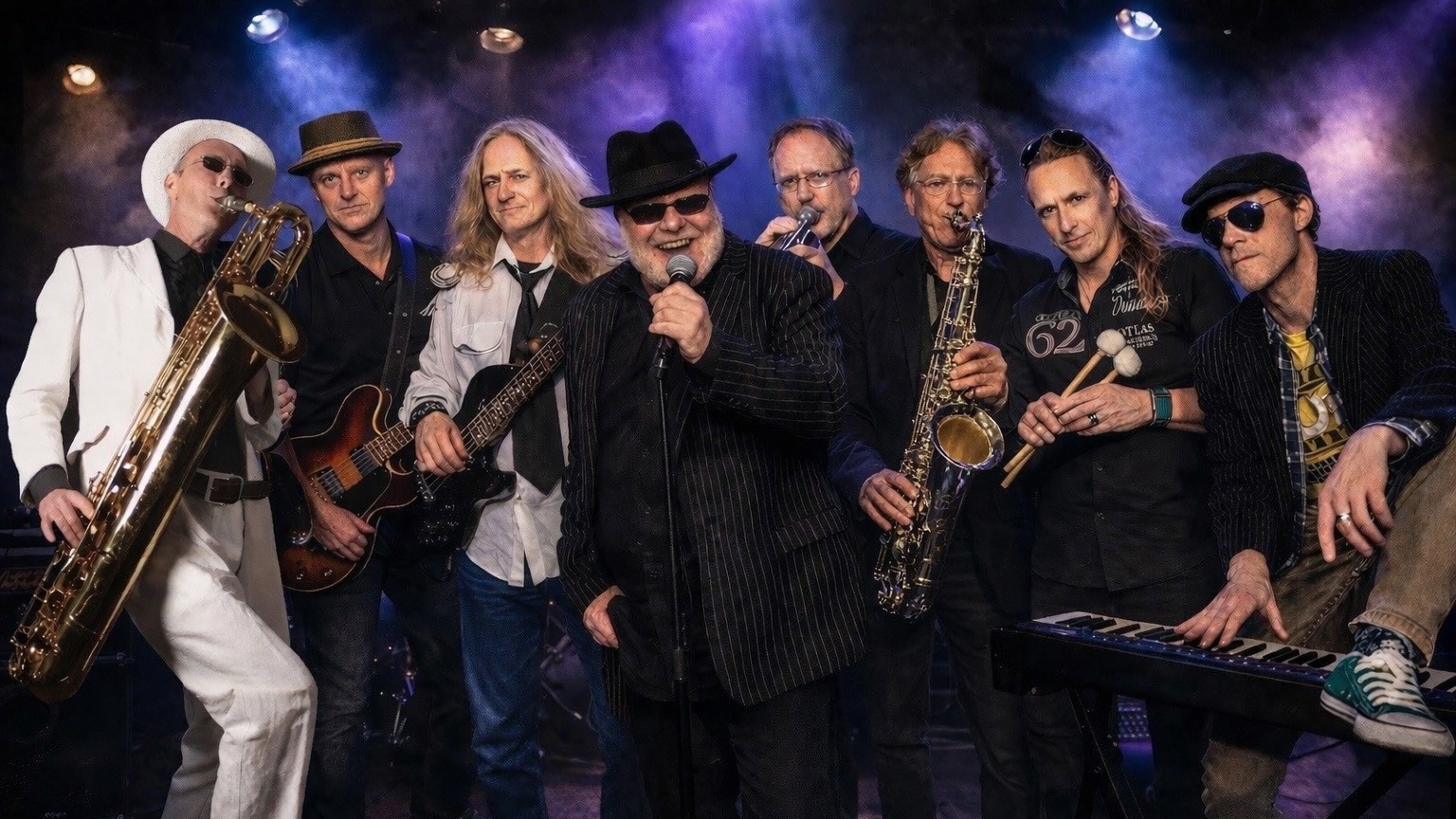 30. Dellbrücker Jazzmeile - Big K and The Solid Senders