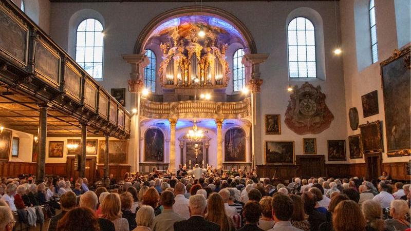 Pre-Opening Konzert AugsburgerMozartWinter