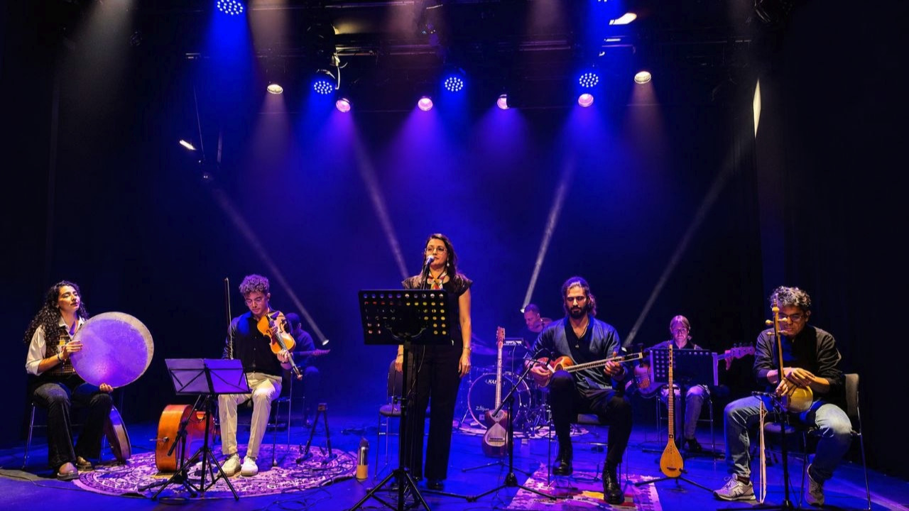 Iranische Musik – Klangwelten zwischen Tradition und Moderne