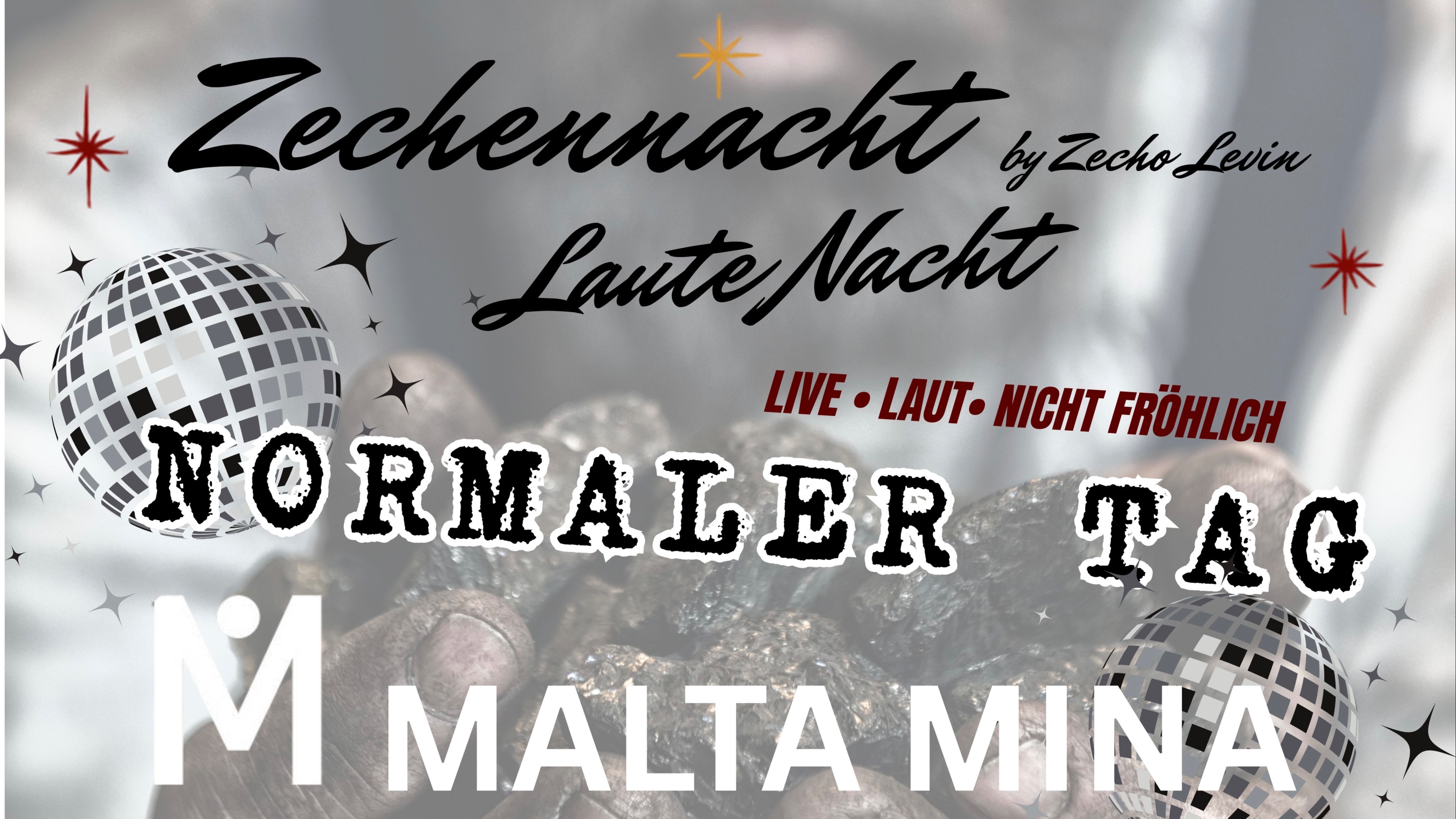 ZECHENROCK- Laute Nacht