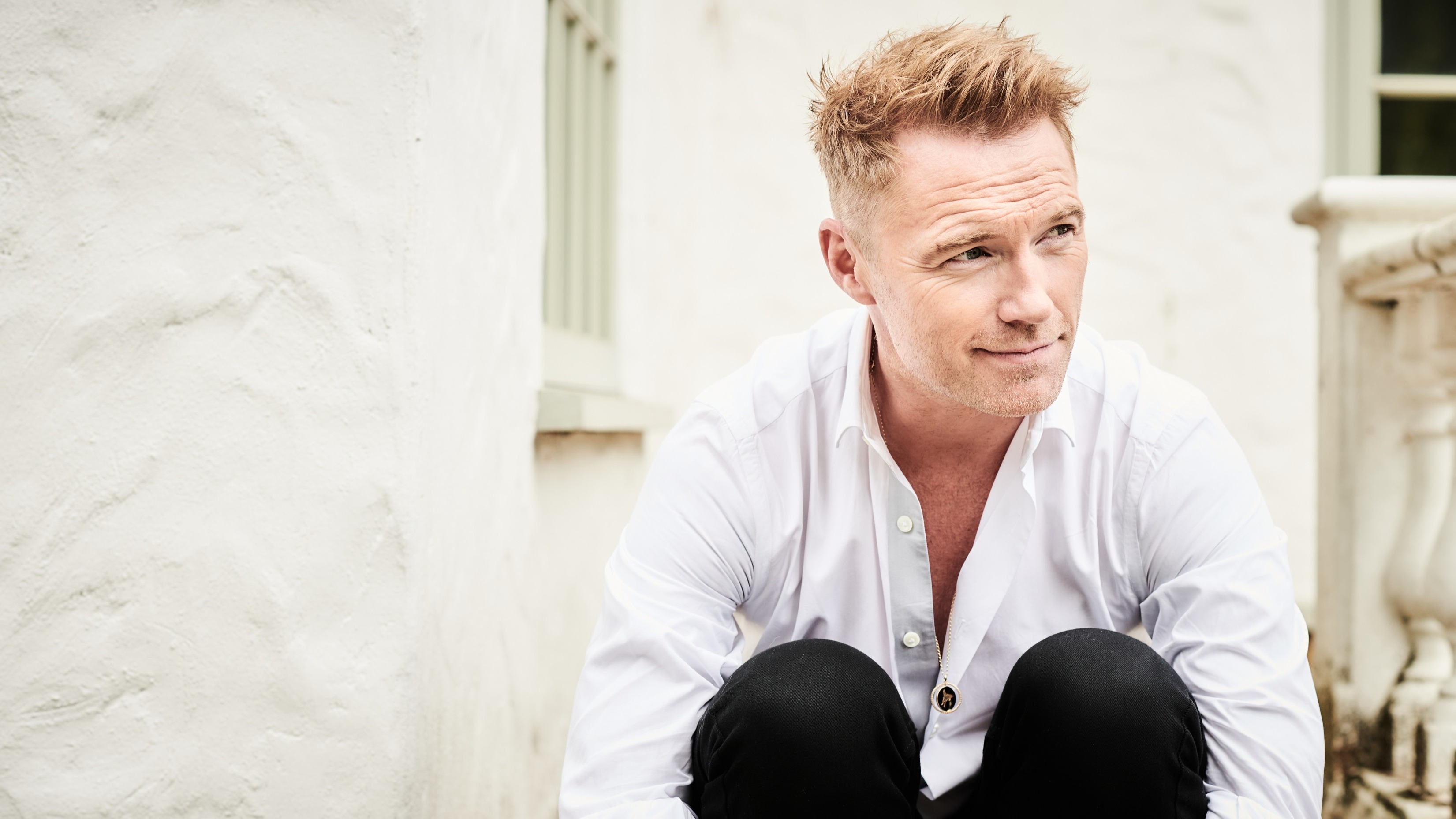Ronan Keating I Just Getting Started World Tour