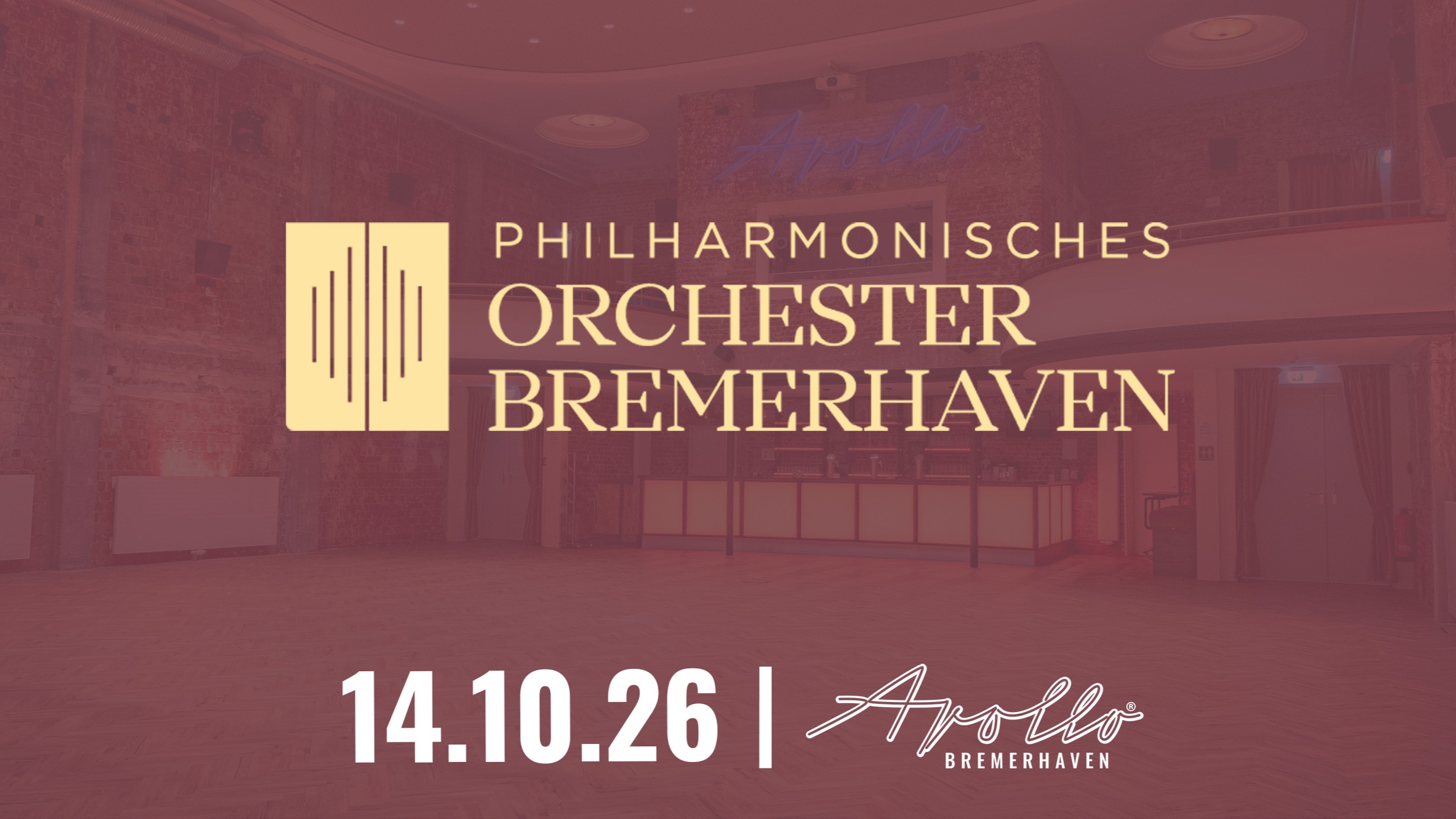 Philharmonische Orchester Bremerhaven
