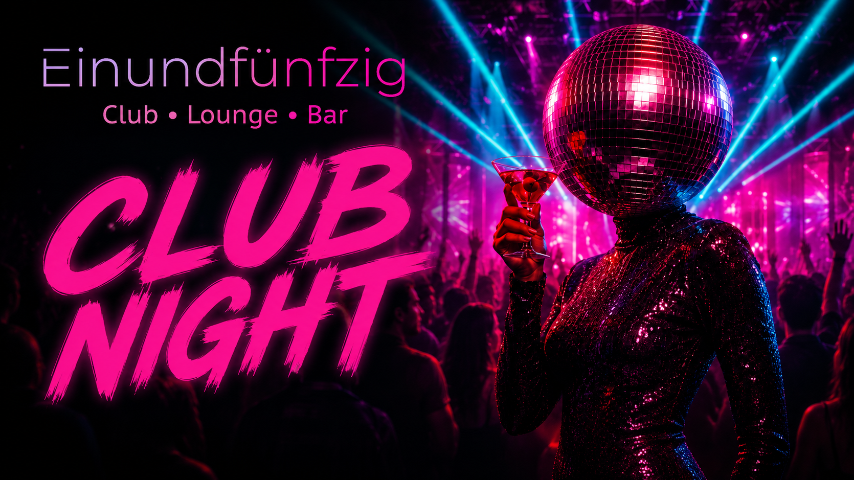 Saturday Night - Club Night @Club 51 Cologne