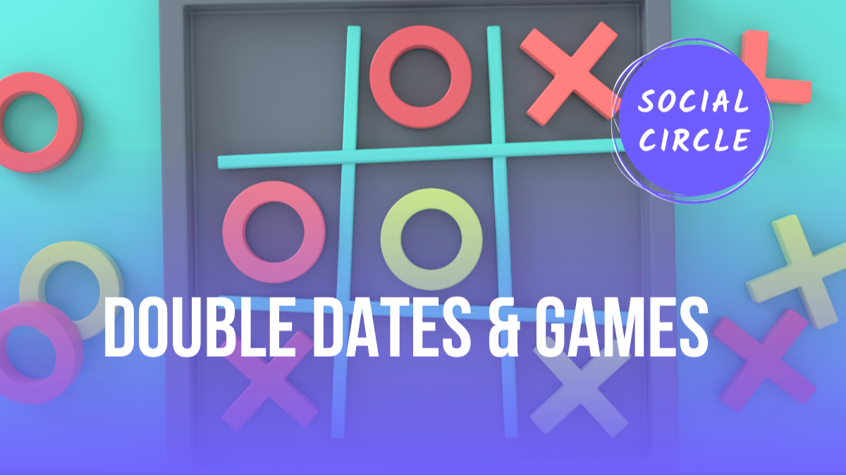 Double Date & Board Game Night by Social Circle x Tinder (20-33years)