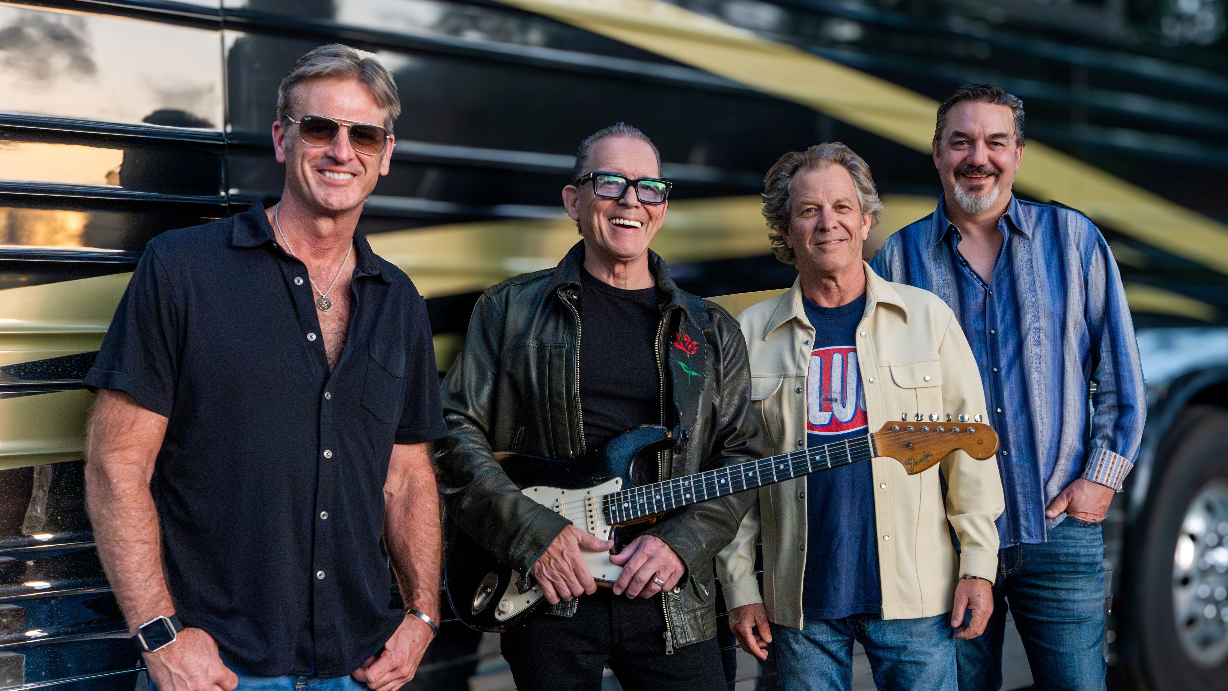 Tommy Castro & The Painkillers