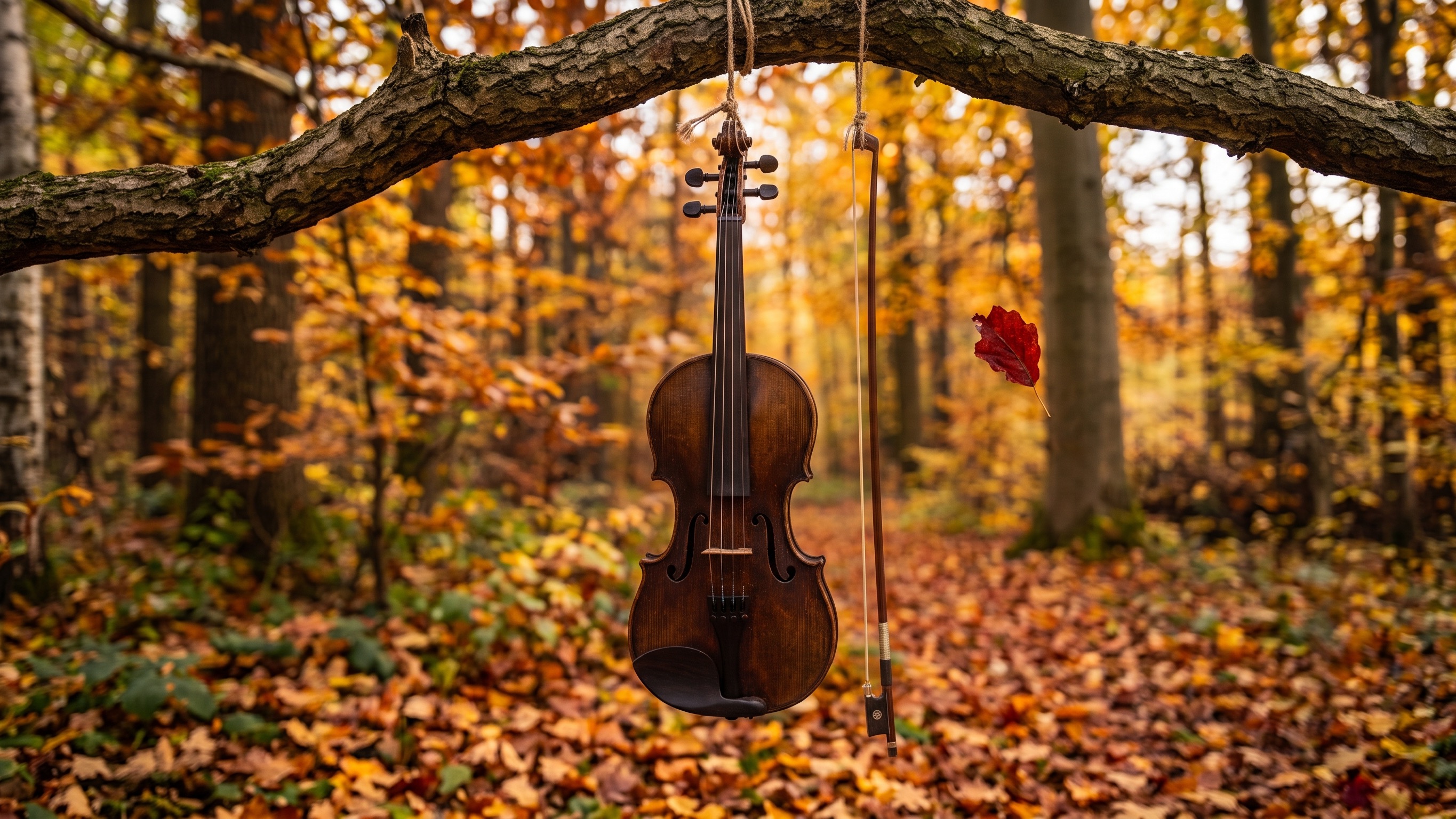 Familienkonzert: Vivaldi Vier Jahreszeiten "Herbst"