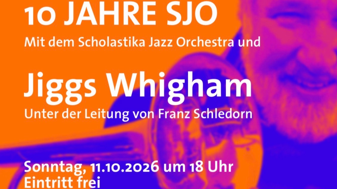 10 Jahre SJO