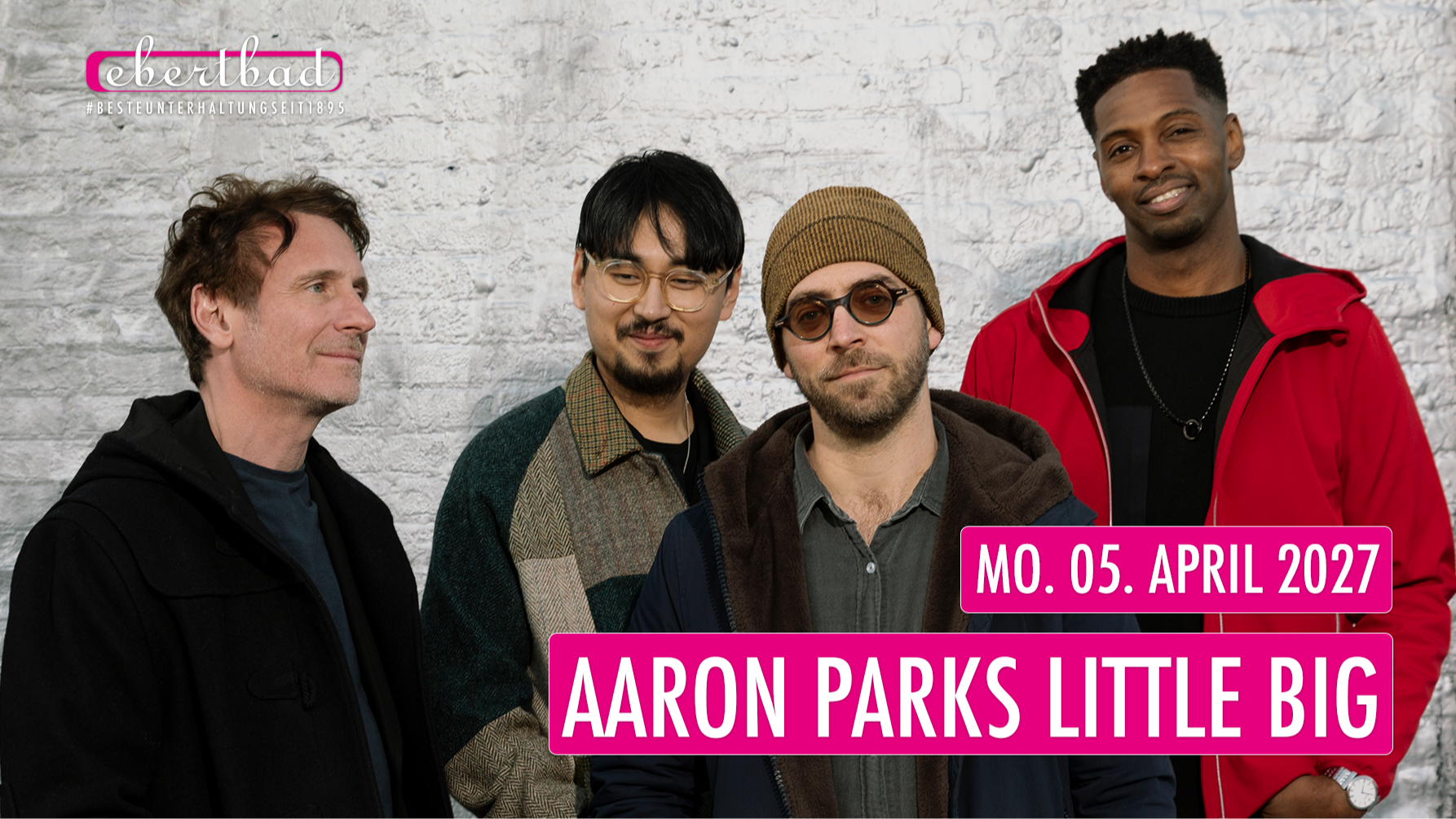 Aaron Parks Little Big