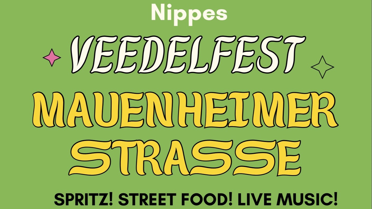 Nippes Veedelsfest