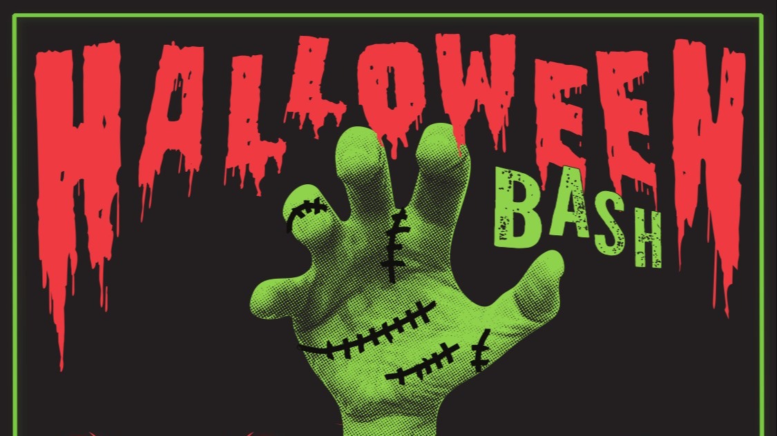 Halloween Bash - Melodic Death Night