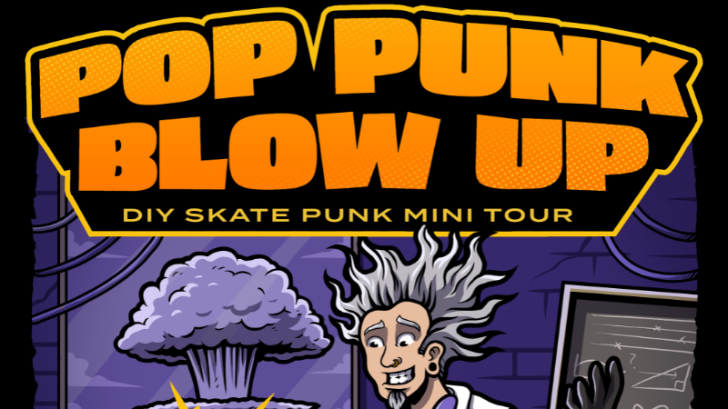 Pop Punk Blow Up