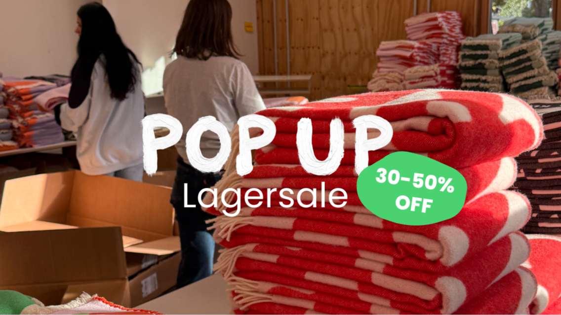 KLEKKS Pop-up – Lagersale in Berlin