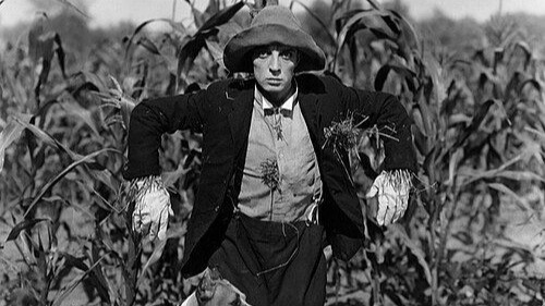 der/gelbe/klang:   Stummfilmkonzert – Buster Keaton@Martin Matalon