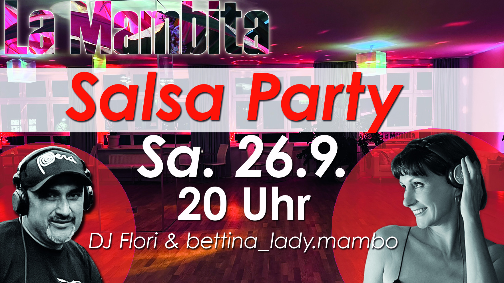 Salsa Party