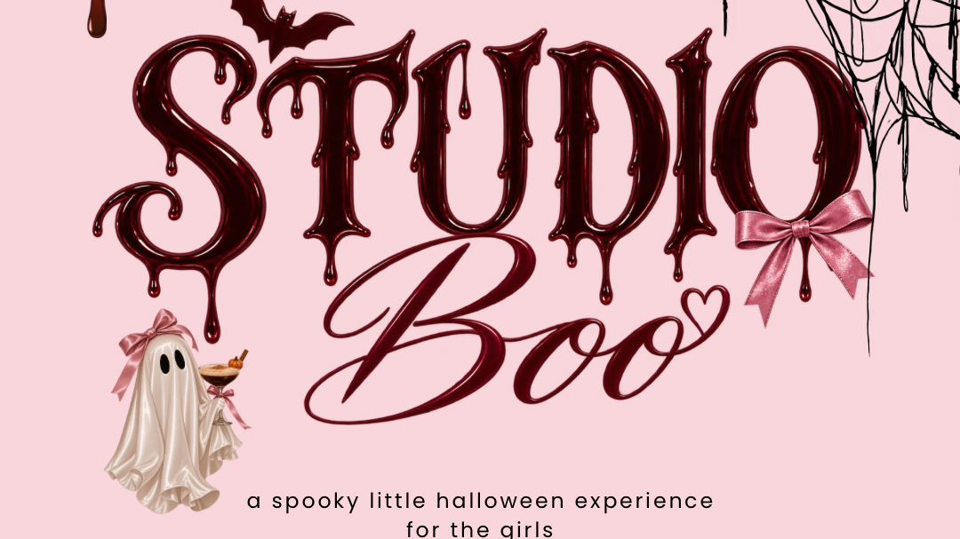 HALLOWEEN SPECIAL GIRLS ONLY🎃