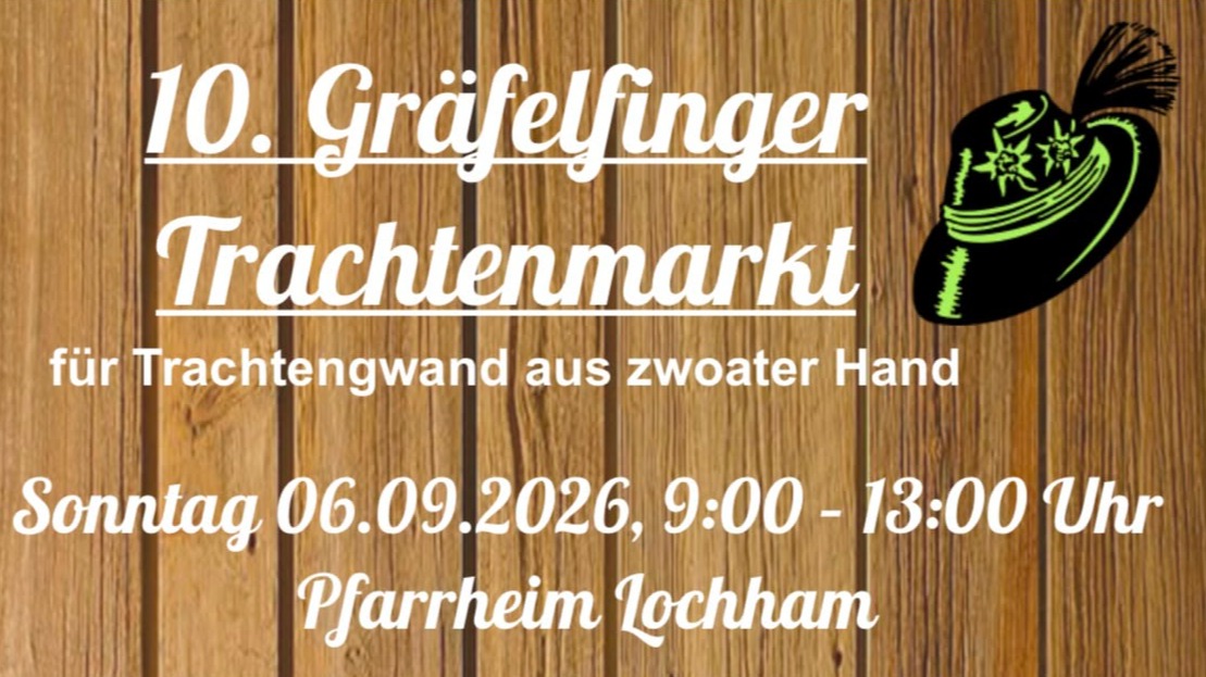 TRACHTENFLOHMARKT