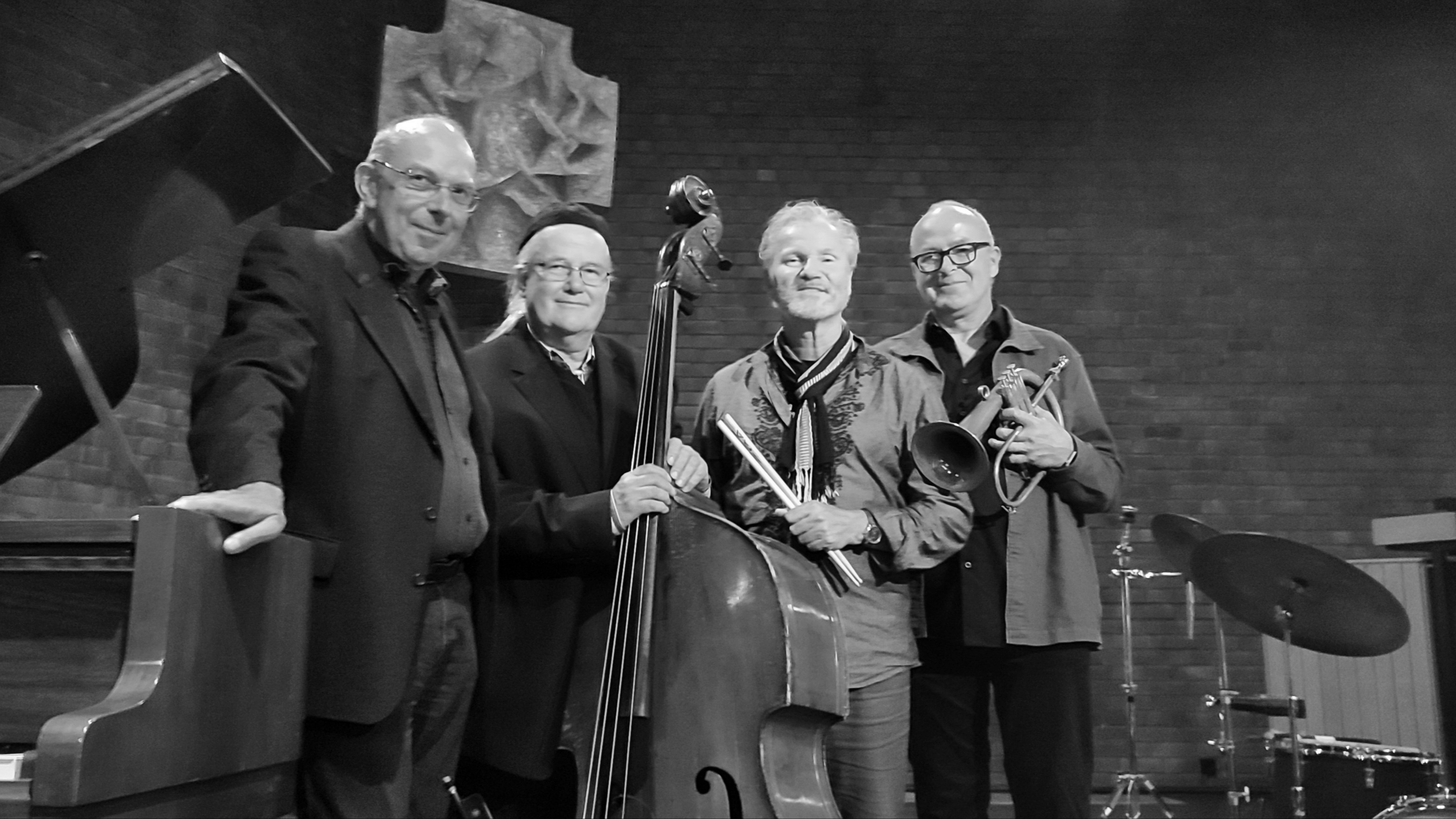 30. Dellbrücker Jazzmeile - Thomas Becker Quartett "Songbook"