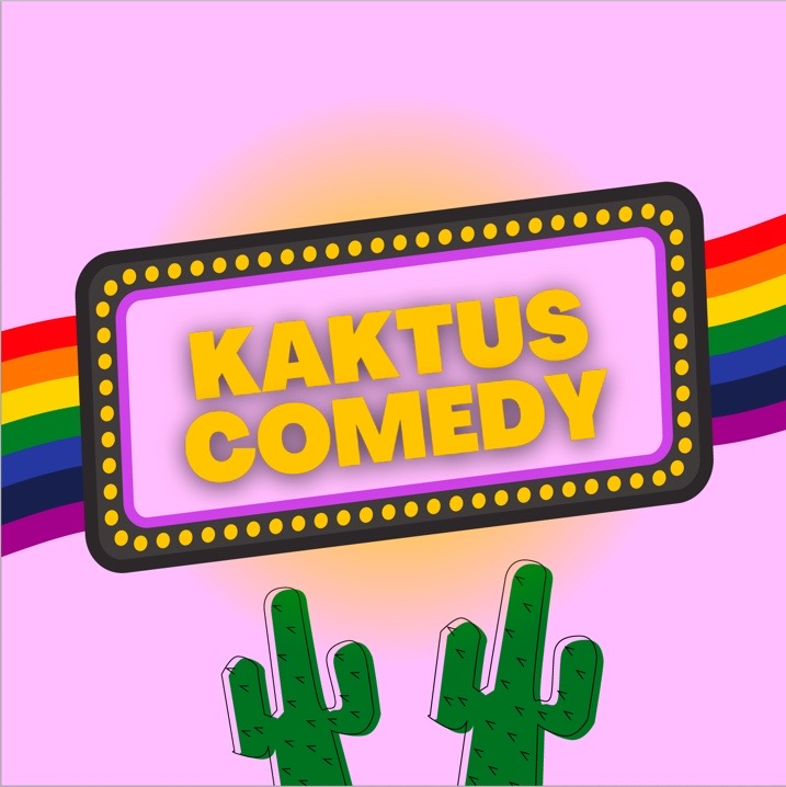 KAKTUS COMEDY Berlin | Alle Events, Termine & Tickets - Rausgegangen