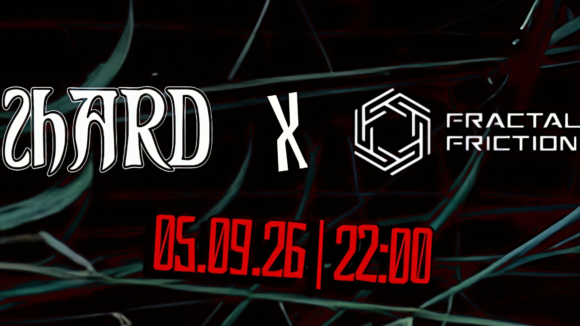 2hard x fractal_friction
