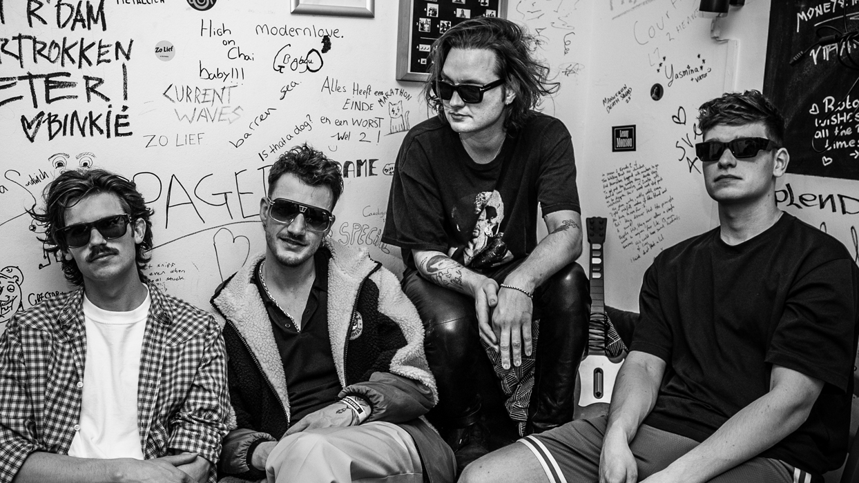 Jett Rebel | Peace, Love & Rock´n´Roll - Tour