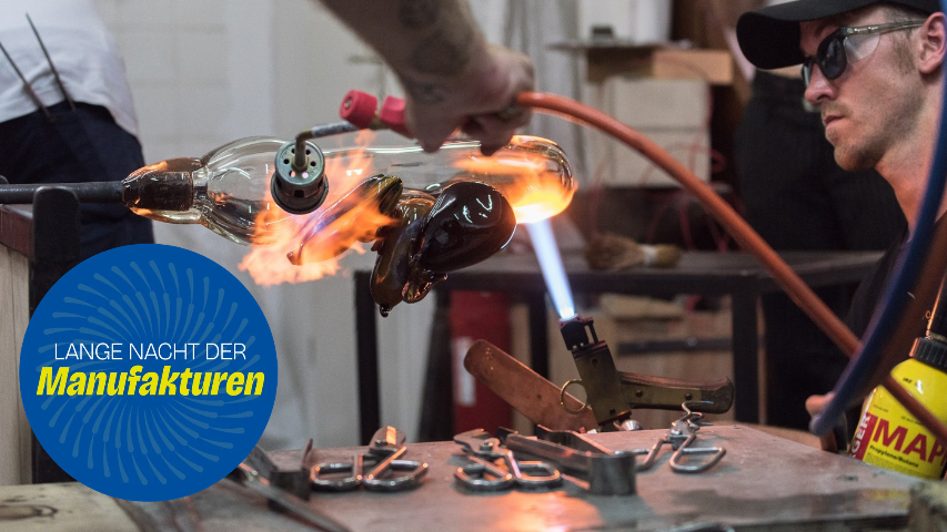 Lange Nacht der Manufakturen