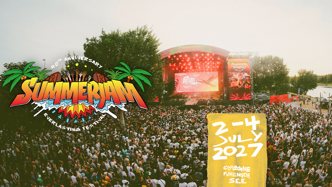 Summerjam Festival