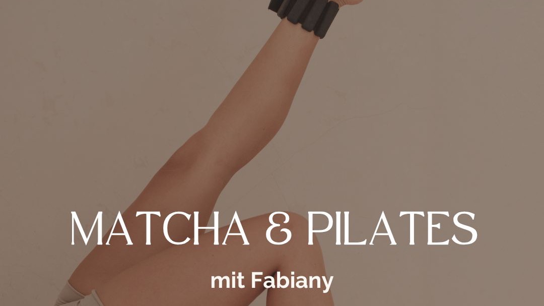 Matcha & Pilates