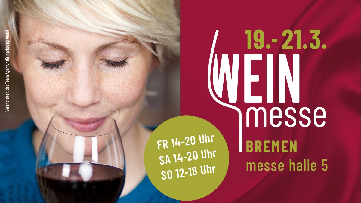 WEINmesse Bremen