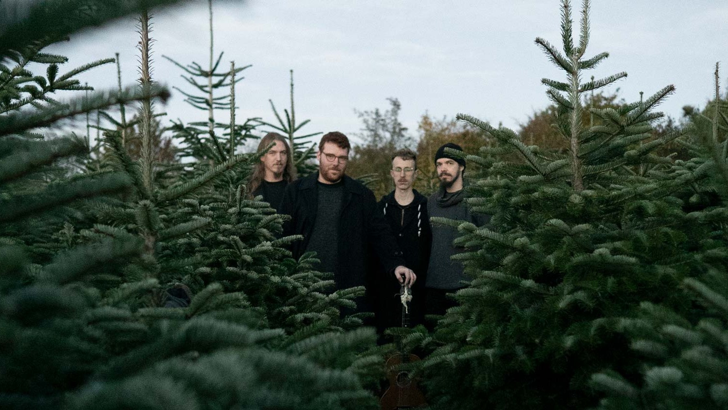 Tobias Dellit &  Die schweigende Mehrheit - musik.zwischenKunst