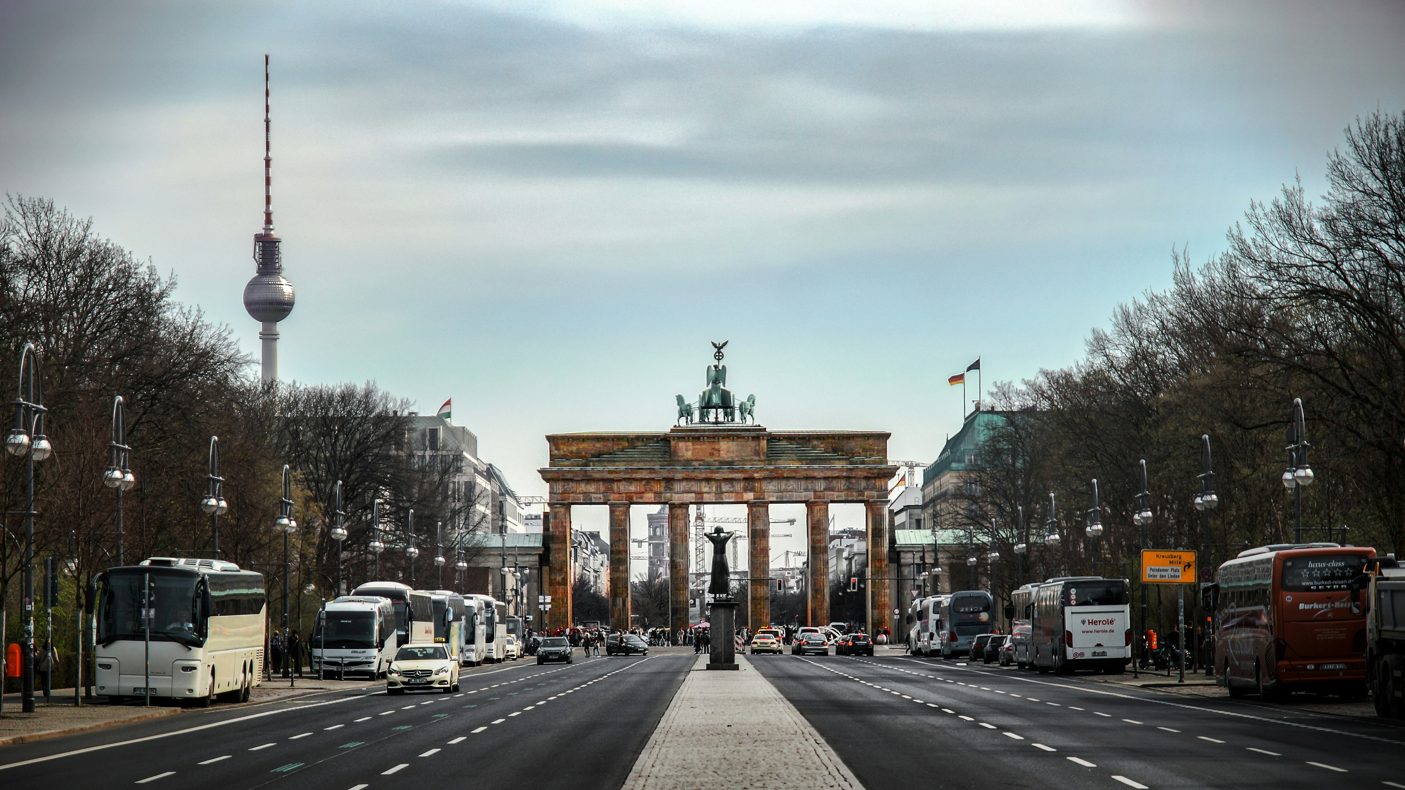 Urban Birding Berlin
